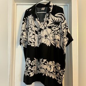 Men’s Hawaiian Shirt